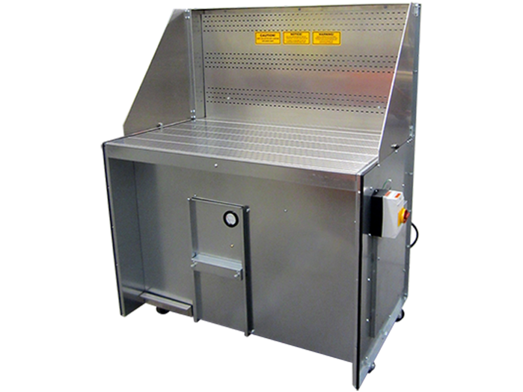 Downdraft MTA Technical Sales